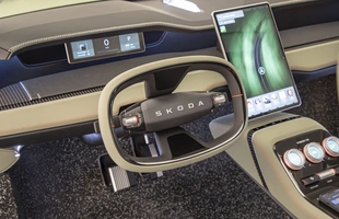 Skoda Peaq. Nowy 7-osobowy SUV