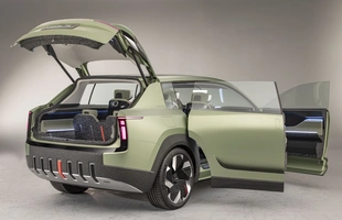 Skoda Peaq. Nowy 7-osobowy SUV