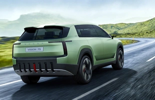 Skoda Peaq. Nowy 7-osobowy SUV