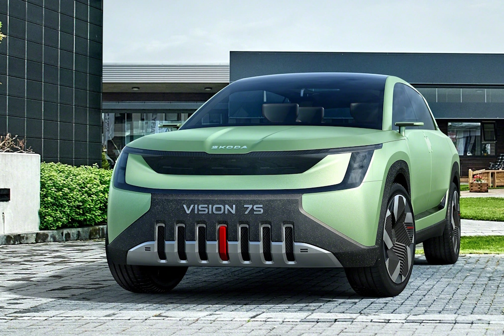 Skoda Peaq. Nowy 7-osobowy SUV