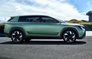 Skoda Peaq. Nowy 7-osobowy SUV