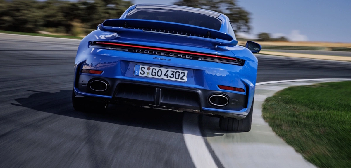 Fatalna sprzedaż Porsche w 2025 roku