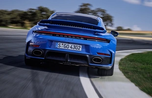 Fatalna sprzedaż Porsche w 2025 roku