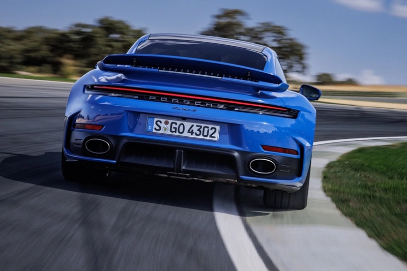 Fatalna sprzedaż Porsche w 2025 roku