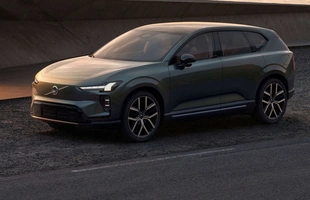 Volvo EX60 oficjalnie. Zasięg imponuje