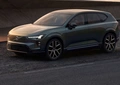 Volvo EX60 oficjalnie. Zasięg imponuje