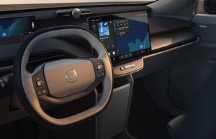 Volvo EX60 oficjalnie. Zasięg imponuje