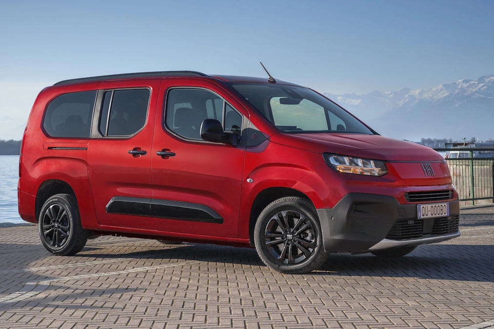 Fiat Qubo L. Osobowa nowość