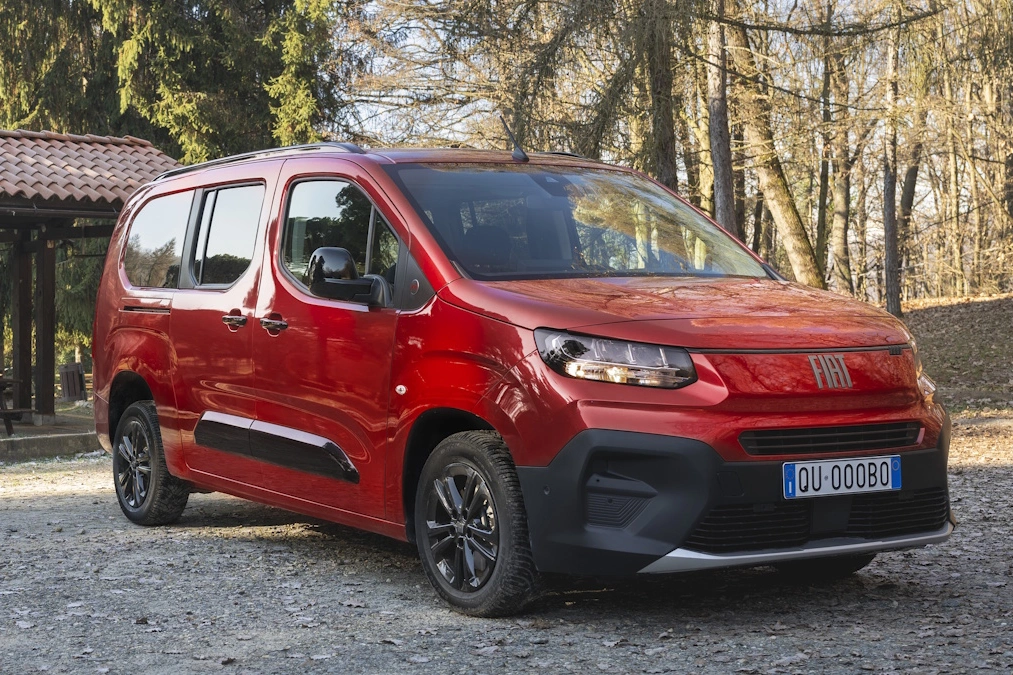 Fiat Qubo L. Osobowa nowość