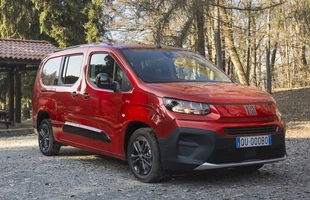 Fiat Qubo L. Osobowa nowość