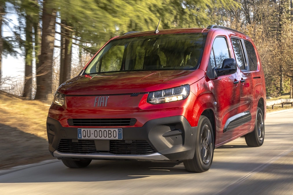 Fiat Qubo L. Osobowa nowość