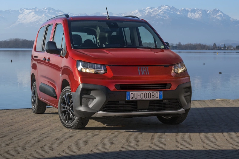 Fiat Qubo L. Osobowa nowość