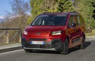 Fiat Qubo L. Osobowa nowość