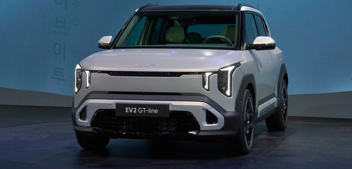 Kia EV2