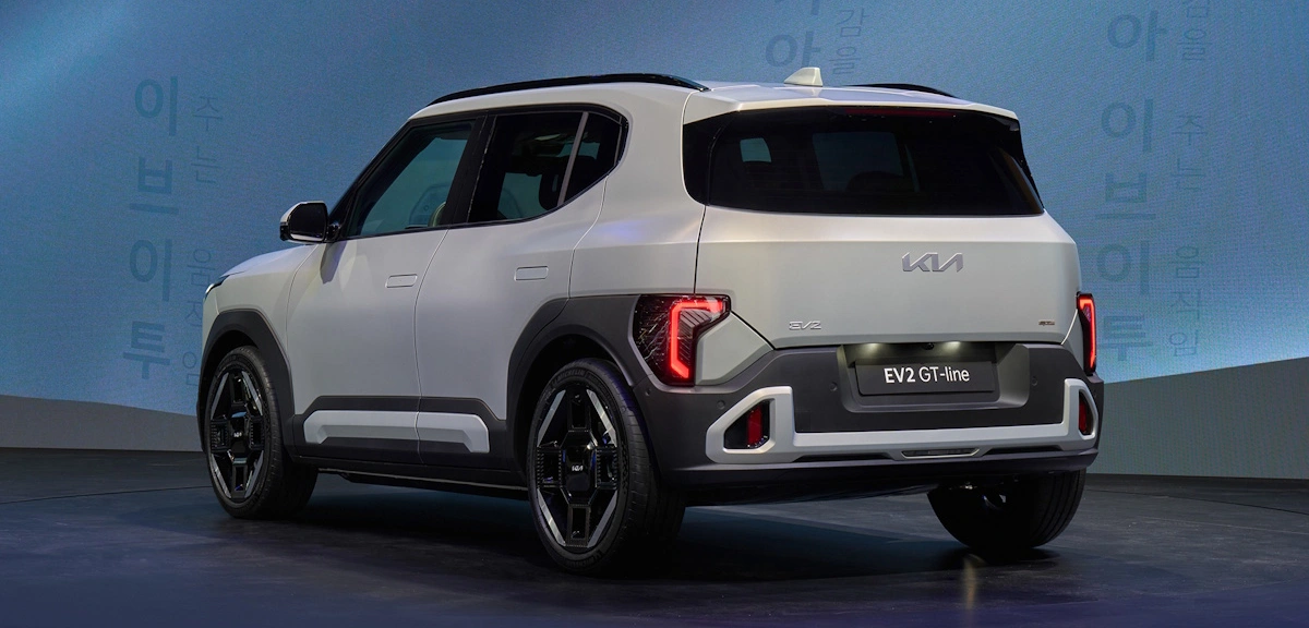 Kia EV2