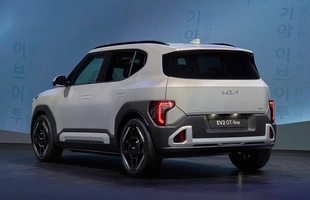 Kia EV2 zaprezentowana oficjalnie