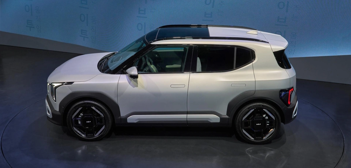 Kia EV2