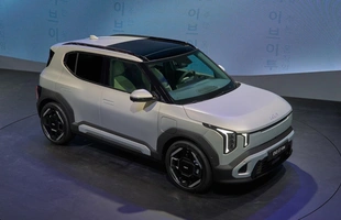 Kia EV2 zaprezentowana oficjalnie