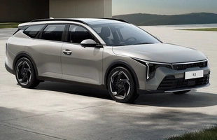 Kia K4 Kombi oficjalnie zaprezentowana