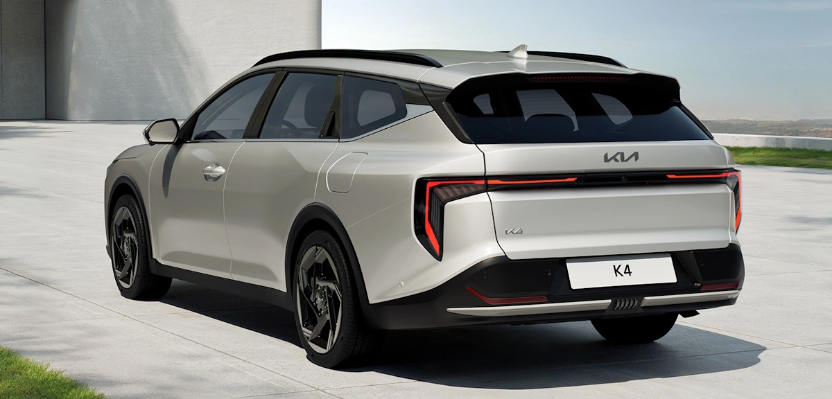 Kia K4 Kombi