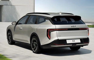 Kia K4 Kombi oficjalnie zaprezentowana