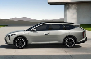 Kia K4 Kombi oficjalnie zaprezentowana