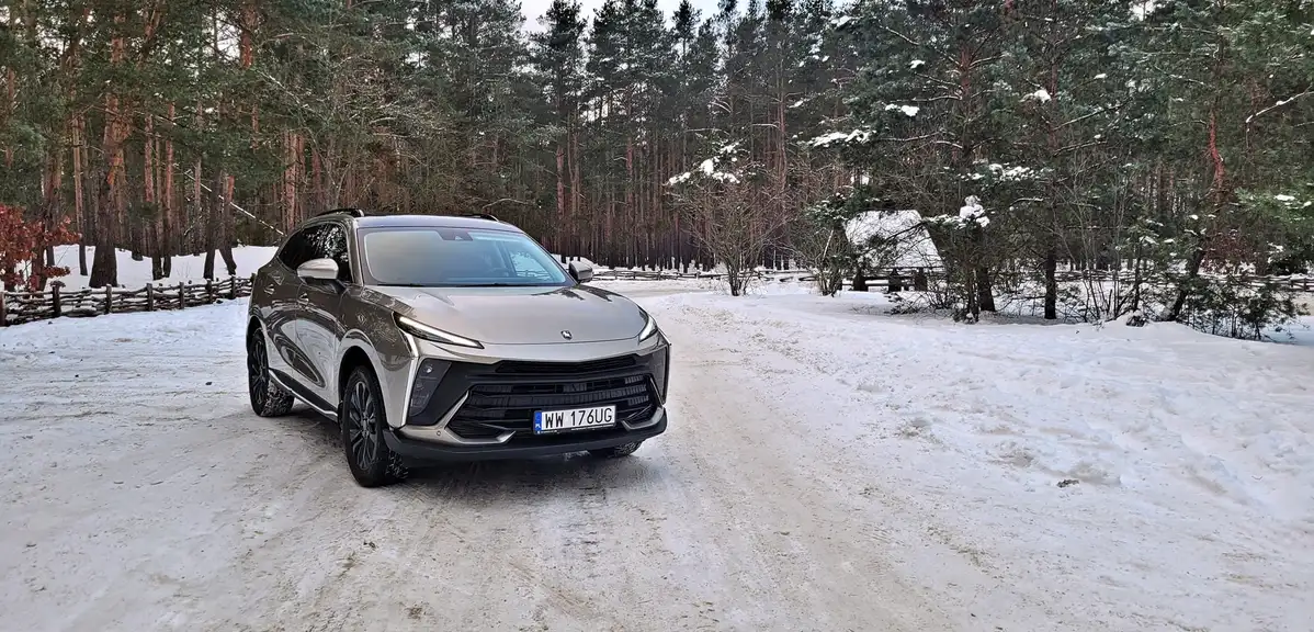 Forthing T-Five | Test, opinie