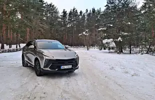 Forthing T-Five | Wzięliśmy na test “chińskie Lambo”