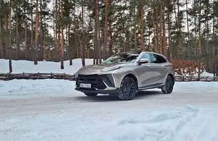 Forthing T-Five | Wzięliśmy na test “chińskie Lambo”