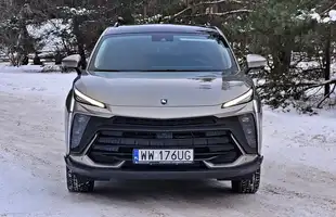 Forthing T-Five | Wzięliśmy na test “chińskie Lambo”