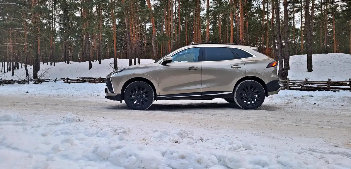 Forthing T-Five | Test, opinie