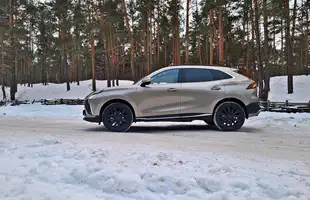 Forthing T-Five | Wzięliśmy na test “chińskie Lambo”