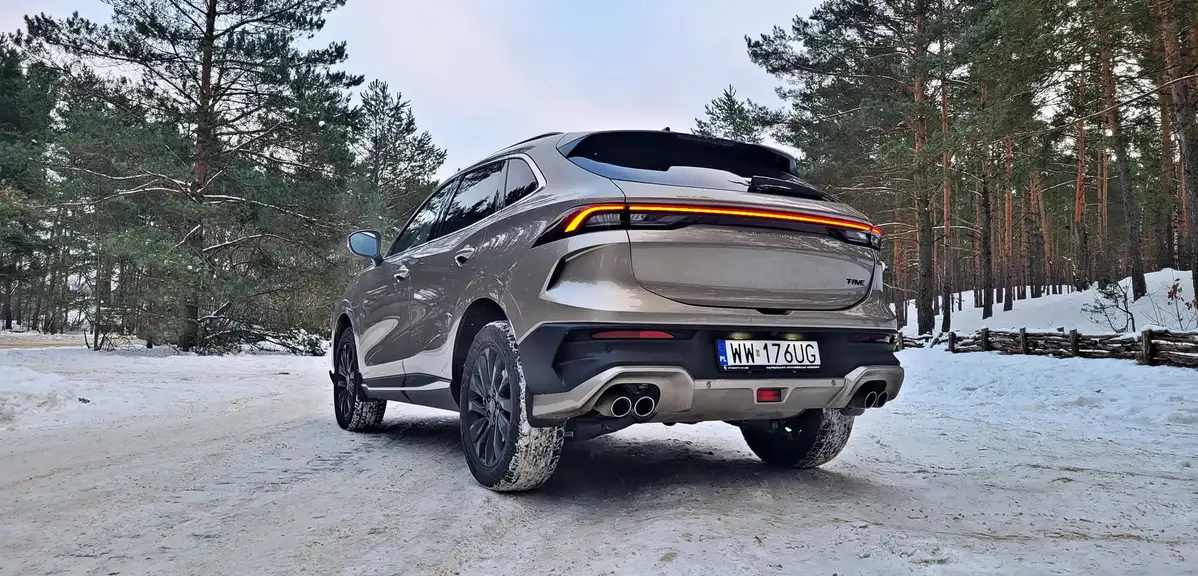 Forthing T-Five | Test, opinie