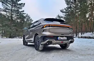 Forthing T-Five | Wzięliśmy na test “chińskie Lambo”