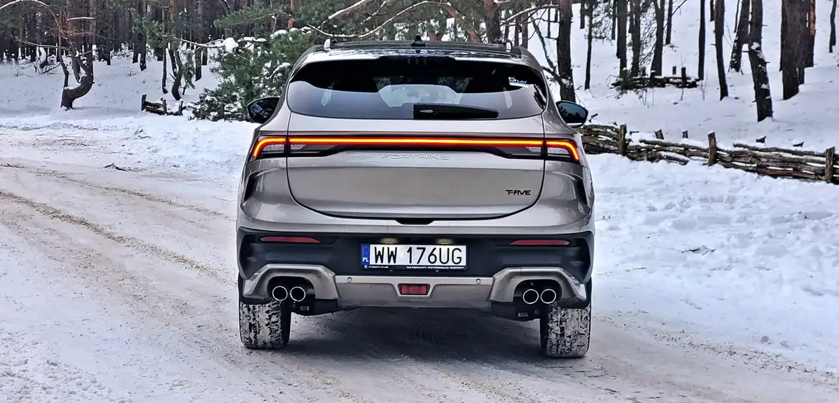 Forthing T-Five | Test, opinie