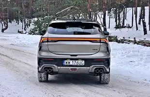 Forthing T-Five | Wzięliśmy na test “chińskie Lambo”