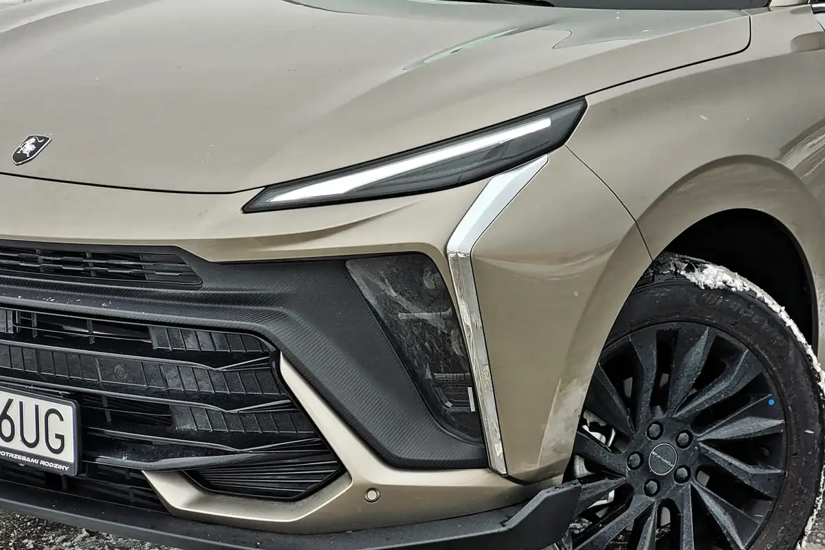 Forthing T-Five | Wzięliśmy na test “chińskie Lambo”