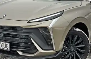 Forthing T-Five | Wzięliśmy na test “chińskie Lambo”