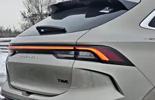 Forthing T-Five | Wzięliśmy na test “chińskie Lambo”