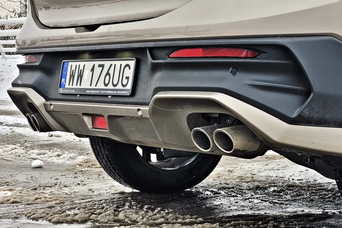 Forthing T-Five | Wzięliśmy na test “chińskie Lambo”