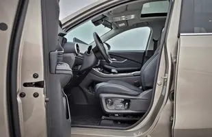 Forthing T-Five | Wzięliśmy na test “chińskie Lambo”