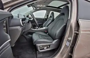 Forthing T-Five | Wzięliśmy na test “chińskie Lambo”