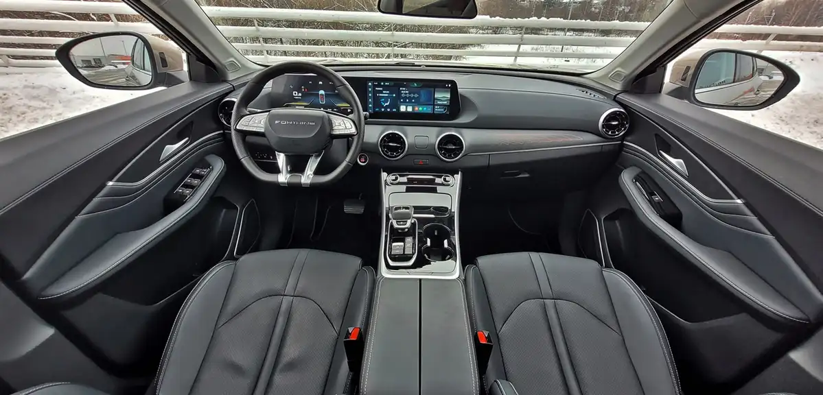 Forthing T-Five | Test, opinie