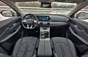 Forthing T-Five | Wzięliśmy na test “chińskie Lambo”