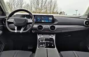 Forthing T-Five | Wzięliśmy na test “chińskie Lambo”