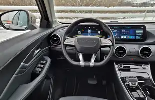 Forthing T-Five | Wzięliśmy na test “chińskie Lambo”