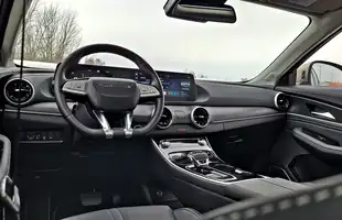 Forthing T-Five | Wzięliśmy na test “chińskie Lambo”