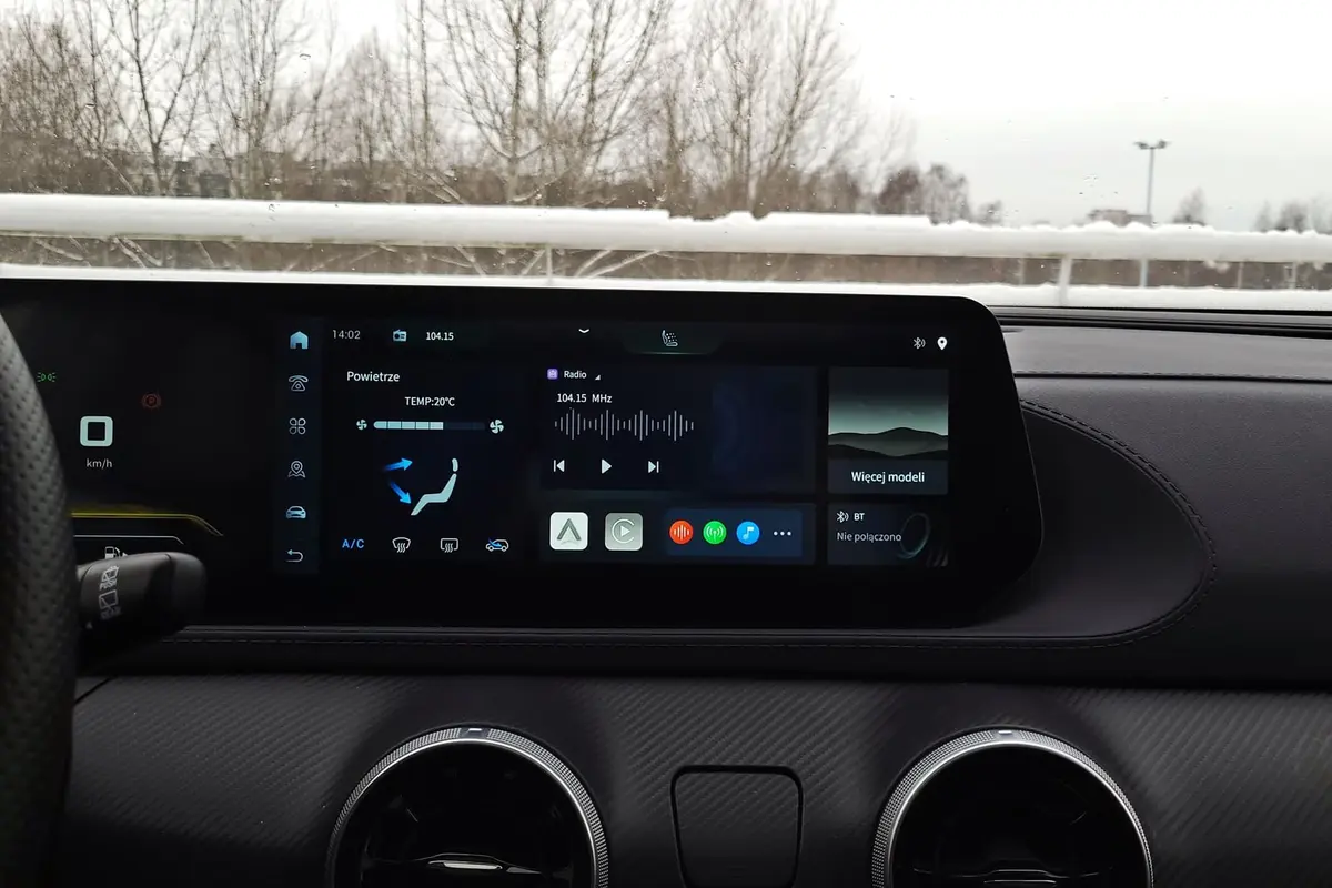 Forthing T-Five | Wzięliśmy na test “chińskie Lambo”