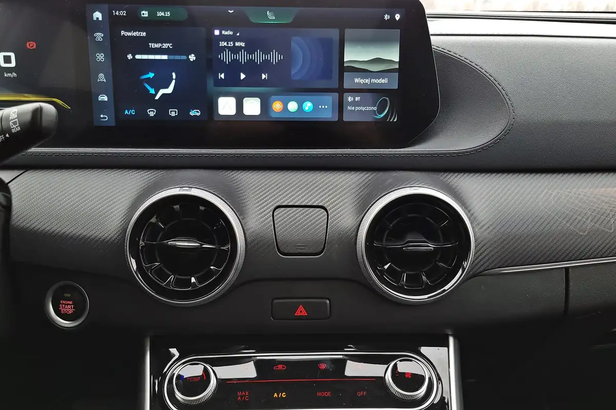 Forthing T-Five | Wzięliśmy na test “chińskie Lambo”