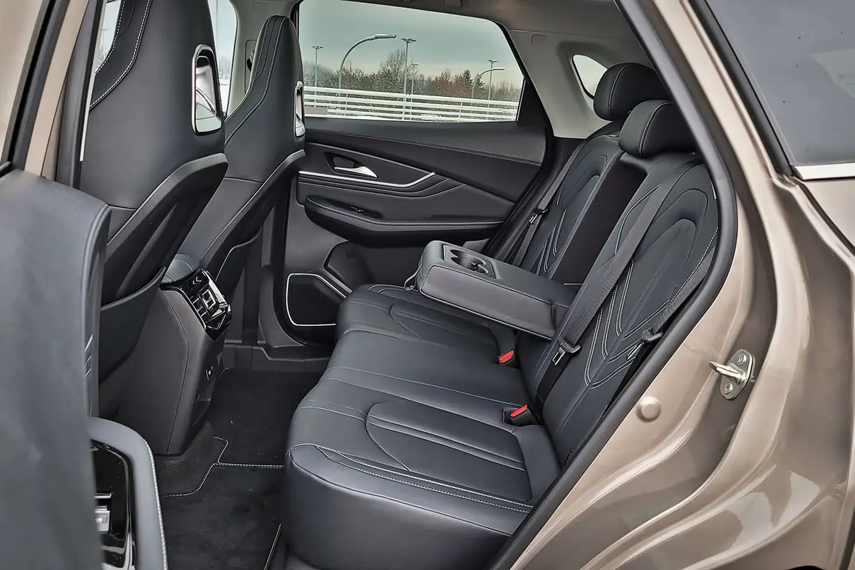 Forthing T-Five | Wzięliśmy na test “chińskie Lambo”